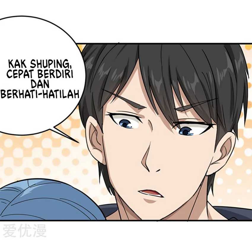 School Flower Master Chapter 15 Bahasa Indonesia